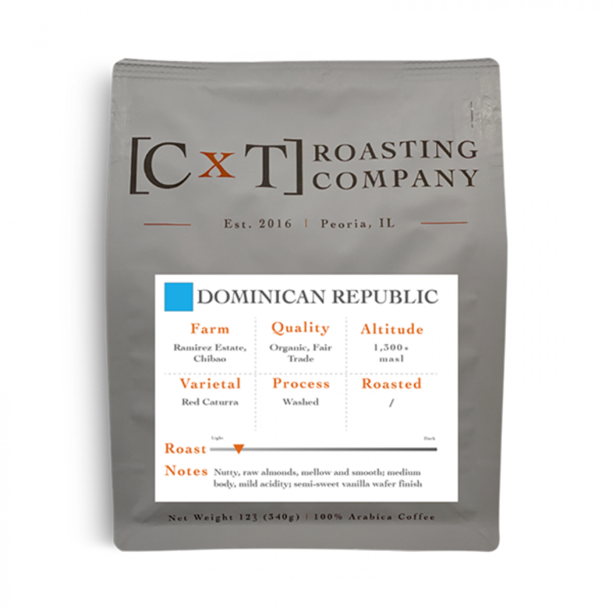 [DORW] Dominican Republic - Washed